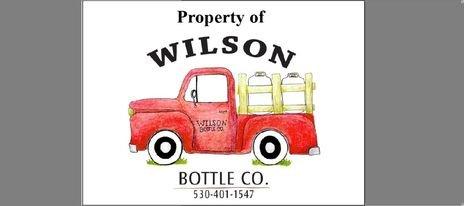 Wilson Bottle