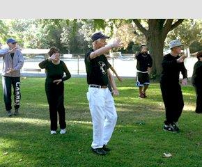 Be Like Water Tai Chi