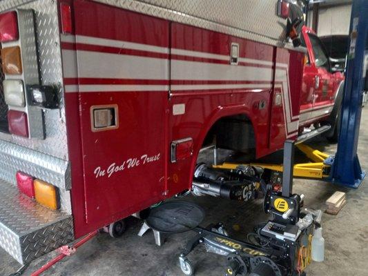 Independent Auto and Diesel Repair