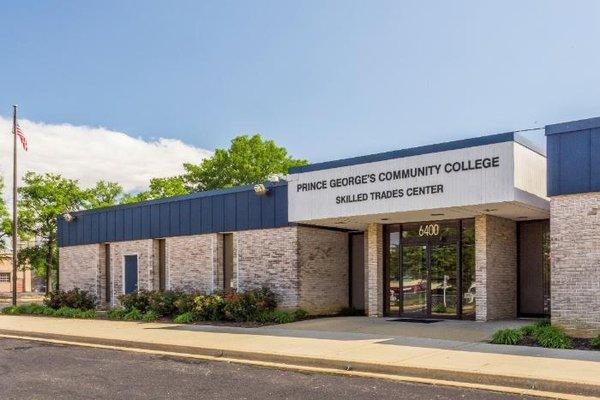 Prince George's Community College