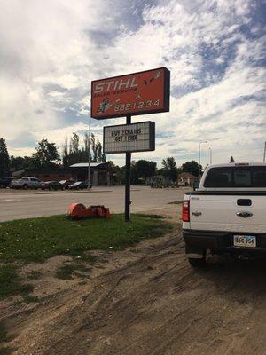 Ron's Saw Sales & Service