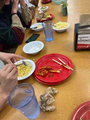 Hazel M Wilson Dining Commons