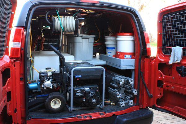 Elegance Mobile Car Wash