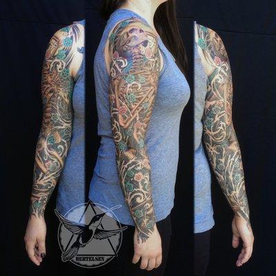 Bertelsen Art & Tattoo