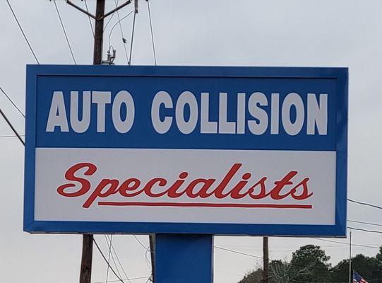 Auto Collision Specialists