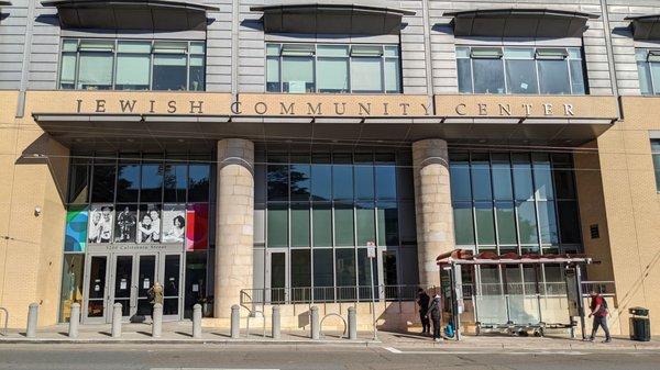 JCCSF Fitness Center