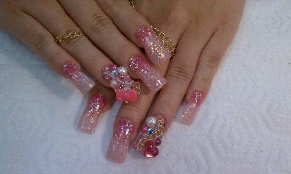 nails at icandy