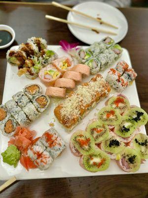 J & Y Food Market