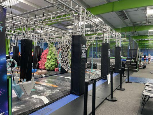 Rare Air Trampoline Park