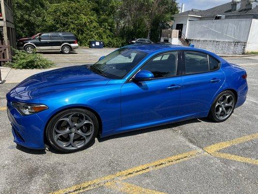 Turnkey Mobile Detailing