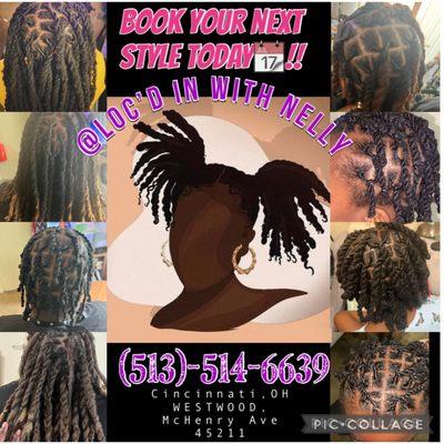 Loc’d in with Nelly