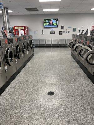 Antioch Coin Laundry