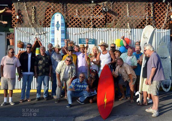 Huntington Beach Longboard Crew