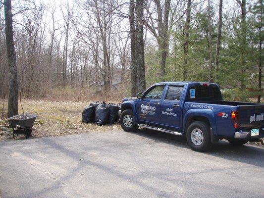 Giordano Restoration