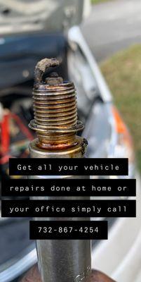 JPoverhaul Mobile mechanic services