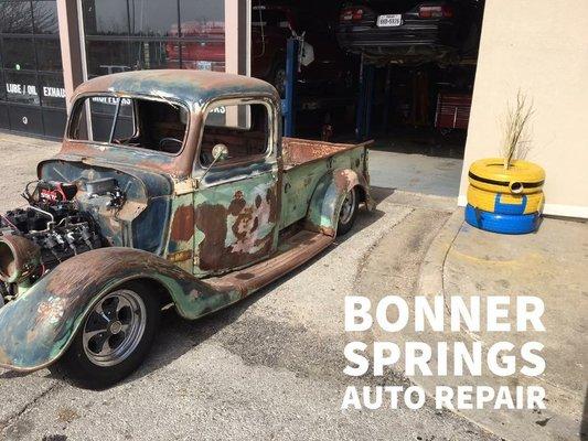 Bonner Springs Auto Repair
