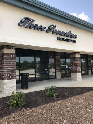 Three Seventeen Hair Design