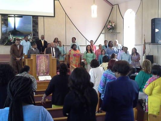 Second Baptist Church