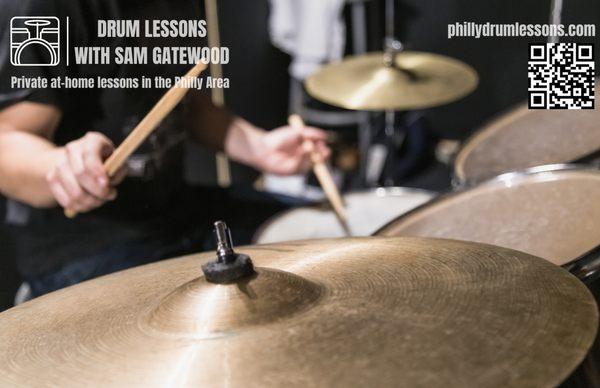 Drum Lessons with Sam Gatewood