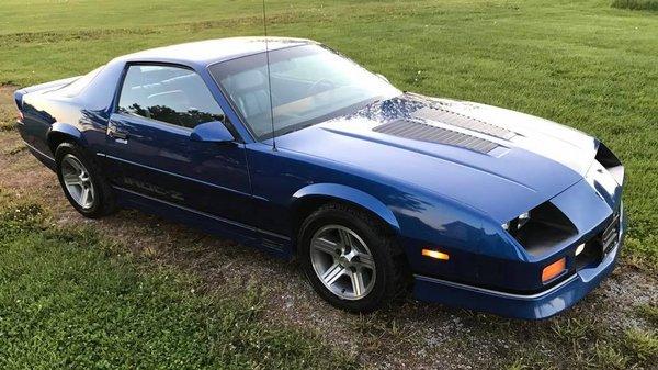 Next Generation IROC!