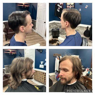 Gentleman's Grooming Lounge