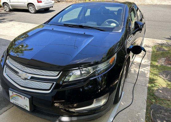My 2012 Volt battery just needed an expert like Jordan at Voltek EV & Hybrid. Runs perfect now!