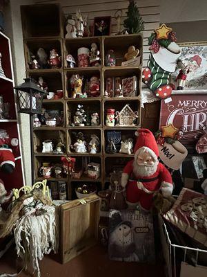 Texas Trails Antiques & Marketplace