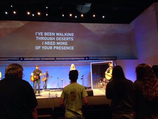 Broadmoor Baptist Church