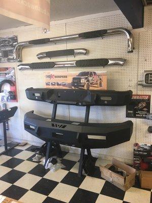 Custom Muffler & Hitch Center