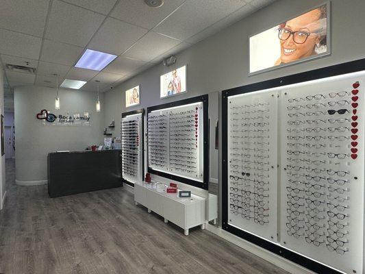 Boca Family Eye Care