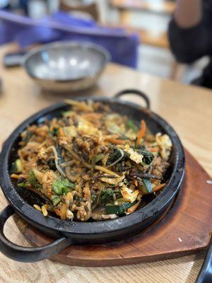 Yummy Dolpan bibimbab $ 19.49 3.14.25