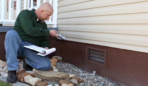 In-time Home Inspections
