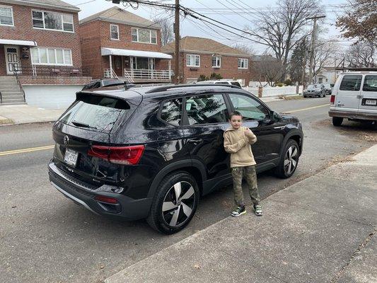Teddy Volkswagen