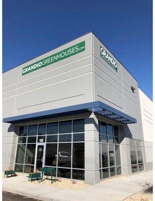 Grandio Greenhouses