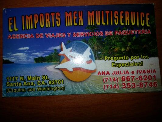 El Imports Mex