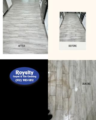 Royalty Carpet & Tile Cleaning