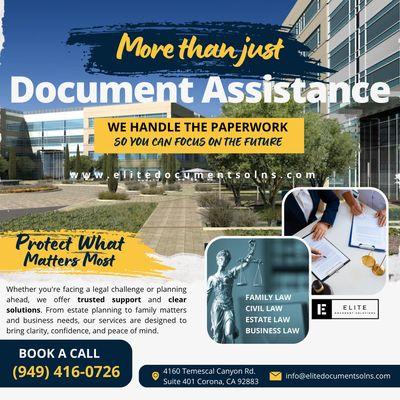 Elite Document Solutions