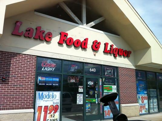 Lake Food & Liquor