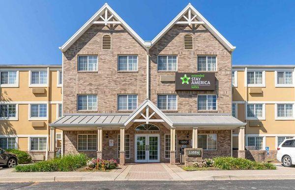 Extended Stay America - Louisville - Alliant Avenue