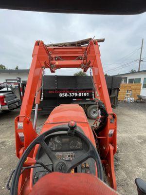 Big Red Hauling and Junk Removal