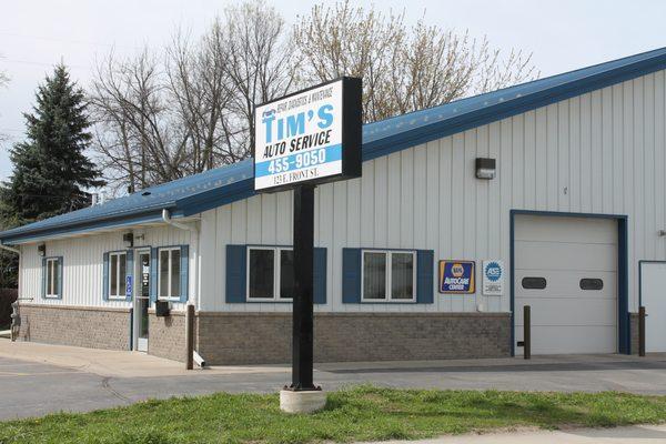 Tim's Auto Service