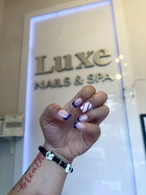 Luxe Nails & Spa