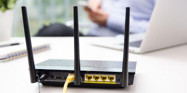 WIFI internet setup and troubleshooting