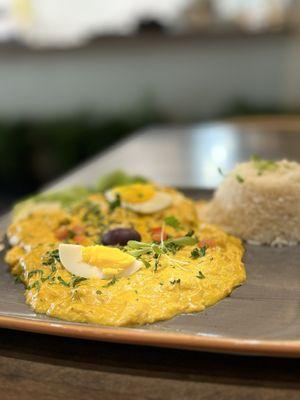 Manta Peruvian Cuisine