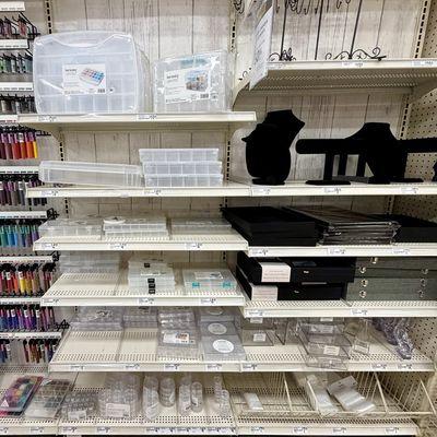 Organizing containers