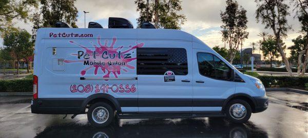 Pet Cutz Mobile Salon
