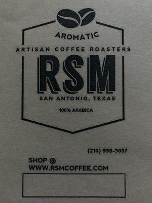 Freshly roasted coffee delivered to your door!
