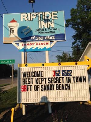 Riptide Inn