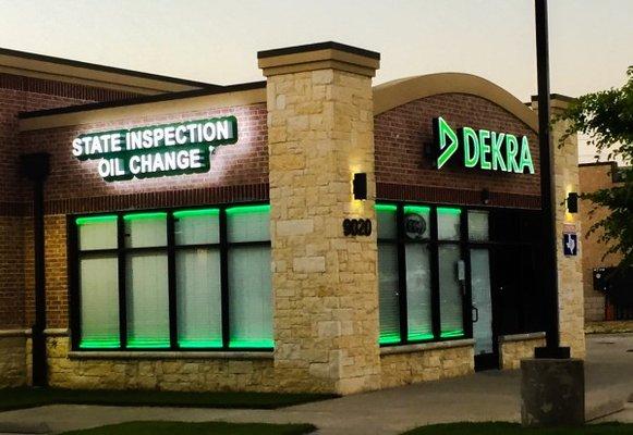 Plano Signs Manufacturing