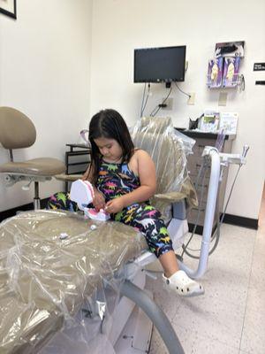 KIDS FIRST DENTISTRY